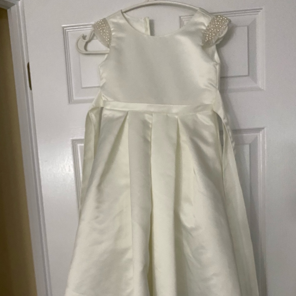 Flower girl gown